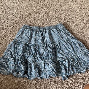 Skirt, bought at a small boutique, good condition, small